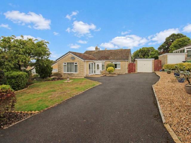 Bungalow for sale in West Ashton, Wiltshire
