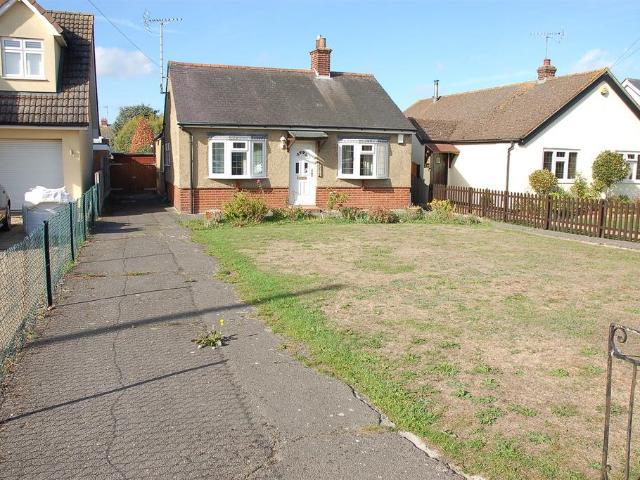 Bungalow for sale in Boreham, Chelmsford
