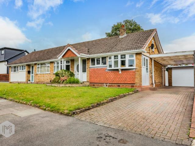 Bungalow for sale in New Hall Farm, Wigan