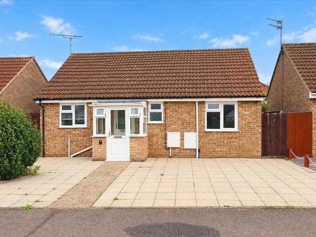 Bungalow for sale in Clacton-on-Sea, Tendring