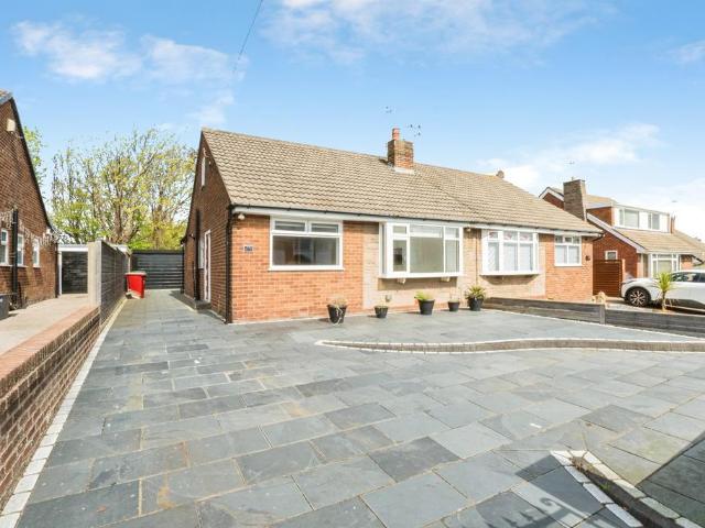 Bungalow for sale in Warbreck, Blackpool