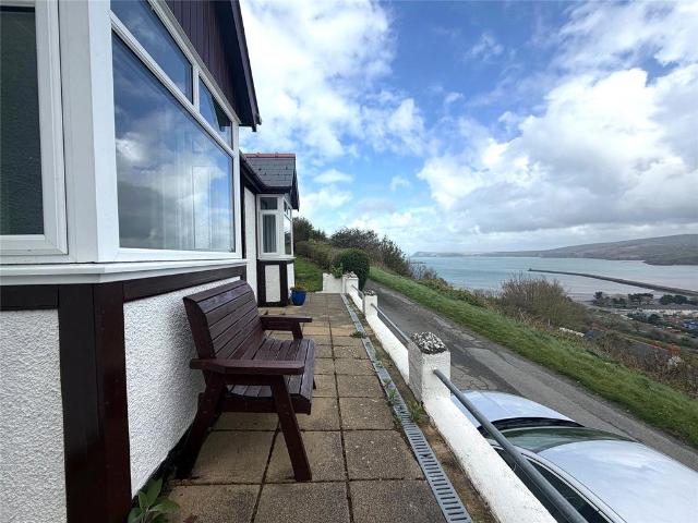 Bungalow for sale in Fishguard and Goodwick, Goodwick