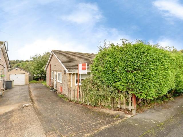 Bungalow for sale in Wheatley Lane, Pendle