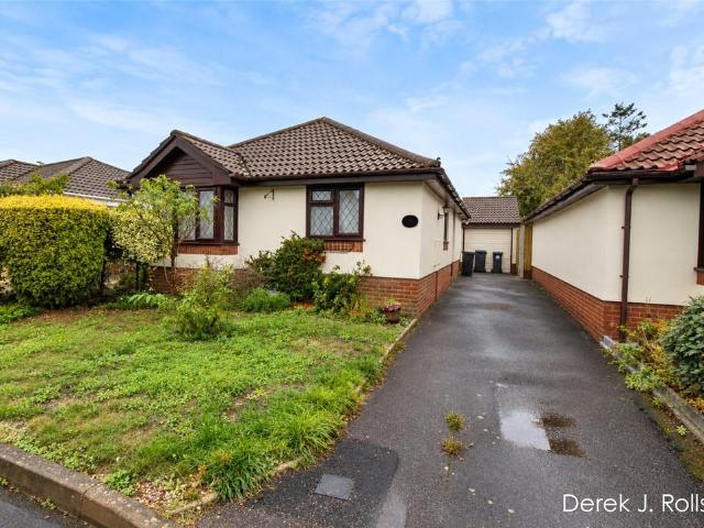 Bungalow for sale in Talbot Village, Bournemouth