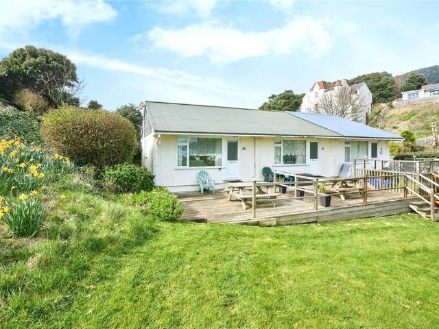 Bungalow for sale in Cowlease, Ventnor
