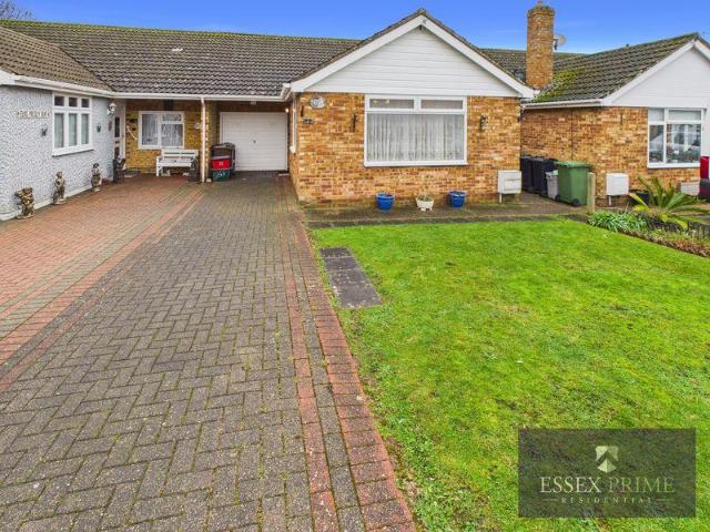 Bungalow for sale in Dale Hill, Essex
