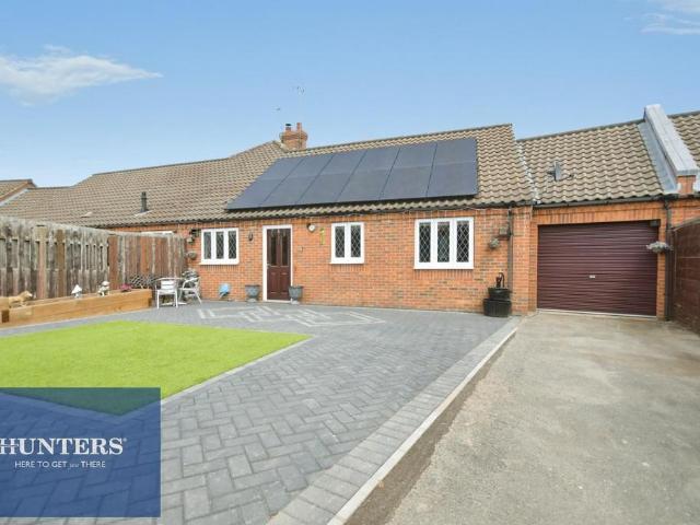 Bungalow for sale in Arkwright Town, Brackenfield