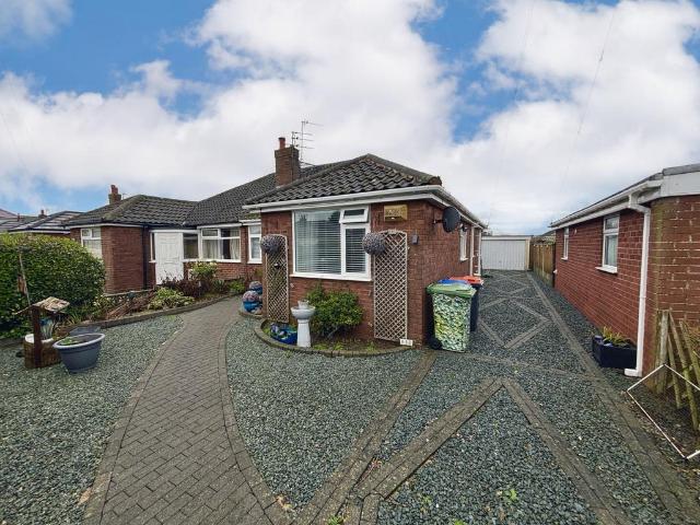 Bungalow for sale in Cabus, Lancashire