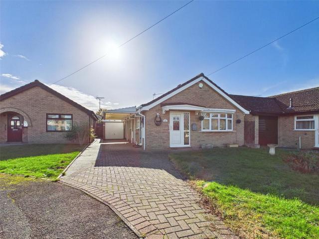 Bungalow for sale in Lower Rea, Gloucester