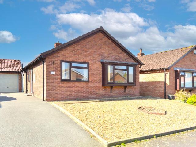 Bungalow for sale in Cressage, Shropshire