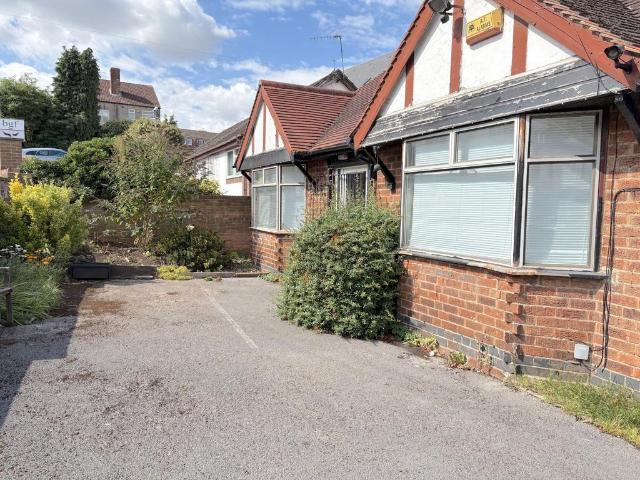 Bungalow for sale in Swingate, Attenborough