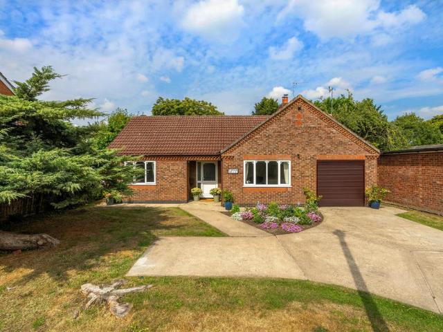 Bungalow for sale in Ingleby, Lincolnshire