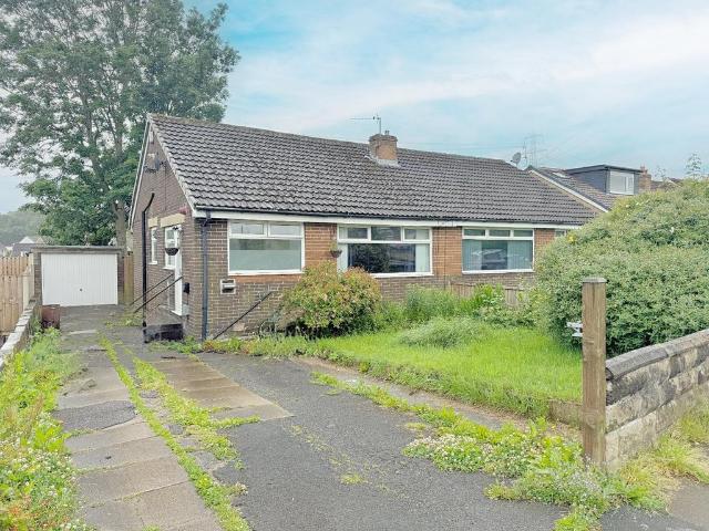 Bungalow for sale in Lower Wyke, West Yorkshire