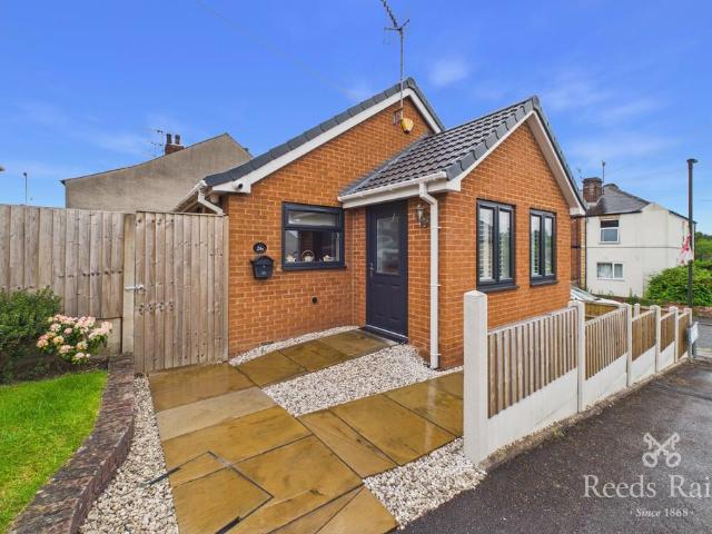 Bungalow for sale in Loundsley Green, East Midlands
