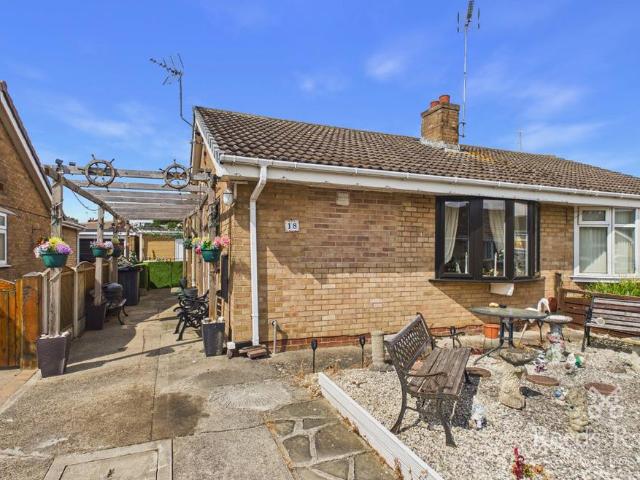 Bungalow for sale in York
