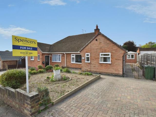 Bungalow for sale in Broadnook, Charnwood