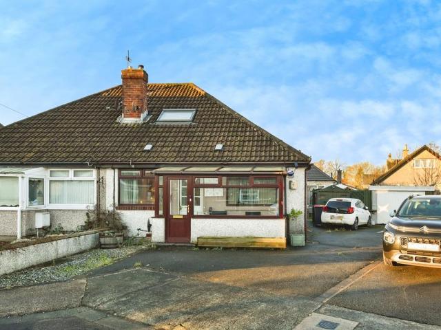 Bungalow for sale in Bare, Lancashire