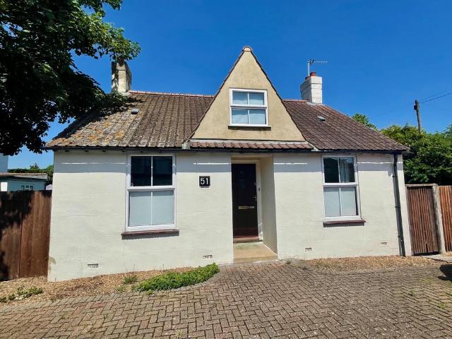Bungalow for sale in Lower Halliford, Surrey