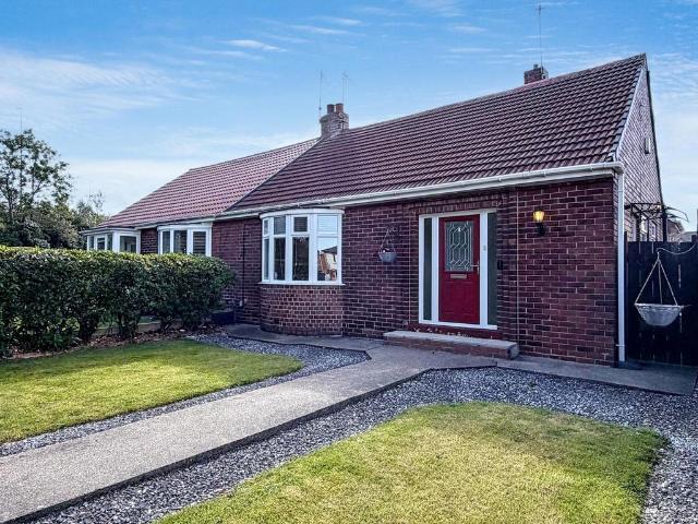 Bungalow for sale in Jarrow, Tyne And Wear