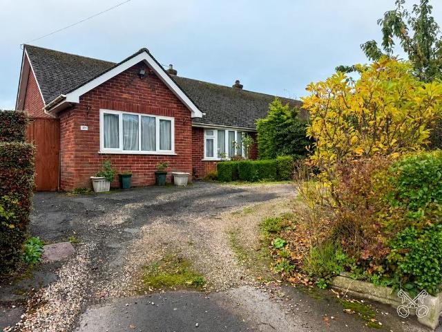 Bungalow for sale in Bamber Bridge, South Ribble