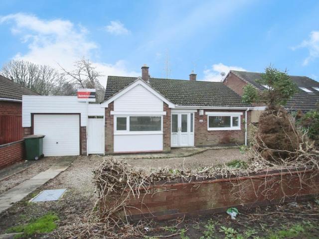 Bungalow for sale in West Midlands
