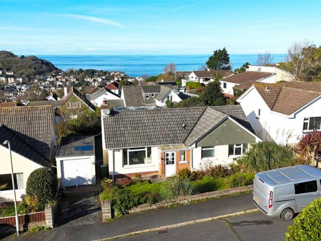 Bungalow for sale in Slade, North Devon
