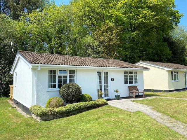 Bungalow for sale in Lamellion, Cornwall