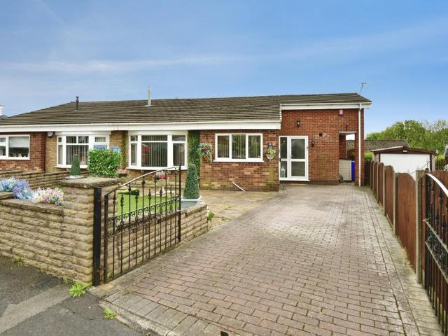 Bungalow for sale in Longton, Stoke-on-Trent