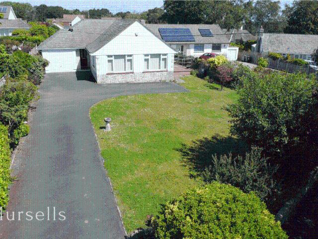 Bungalow for sale in Lytchett Matravers