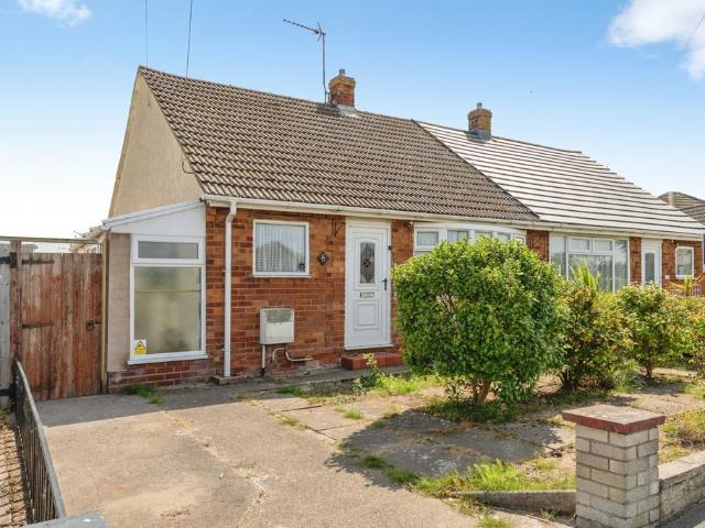 Bungalow for sale in Prestatyn