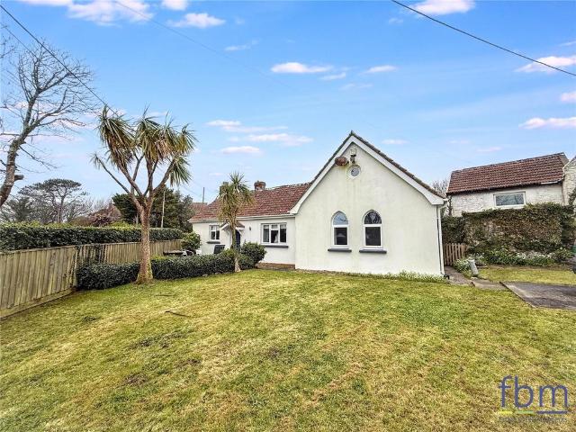 Bungalow for sale in Manorbier, Lydstep