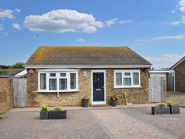 Bungalow for sale in Langney, Eastbourne