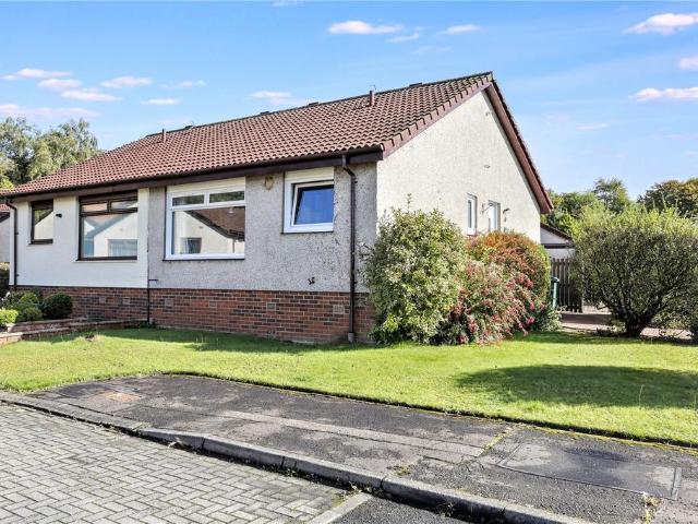 Bungalow for sale in Leslie Parks, Glenrothes