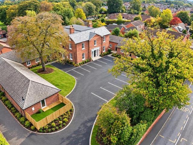 Bungalow for sale in Greenfields, Shrewsbury