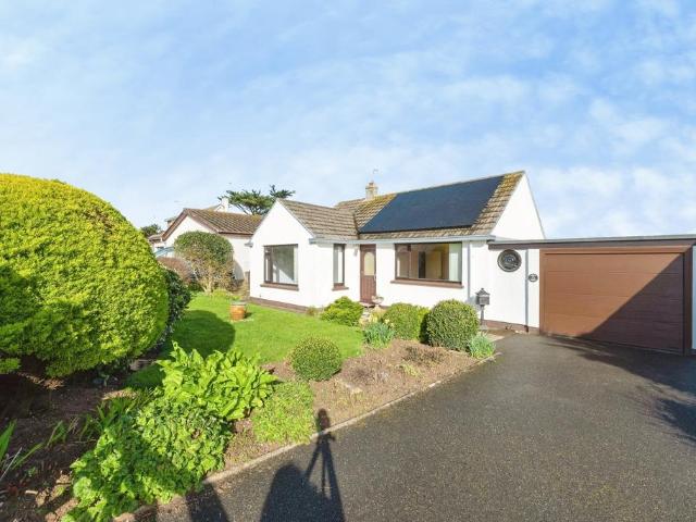 Bungalow for sale in Crantock
