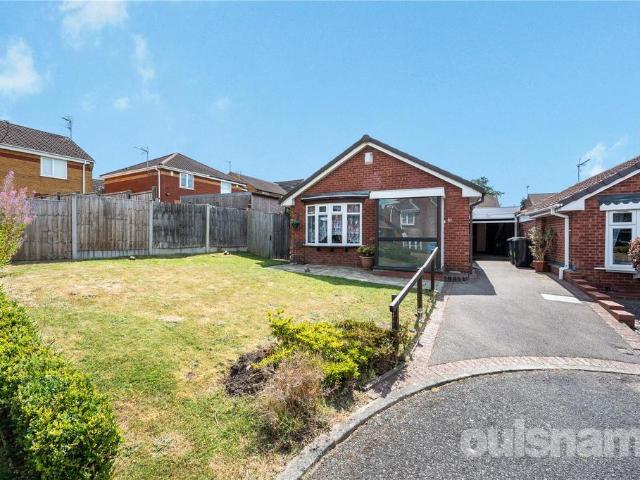 Bungalow for sale in Rednal, West Midlands