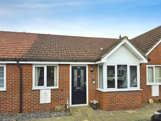 Bungalow for sale in Oswestry