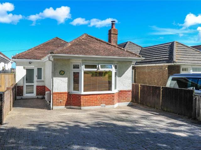 Bungalow for sale in Upper Parkstone, Poole