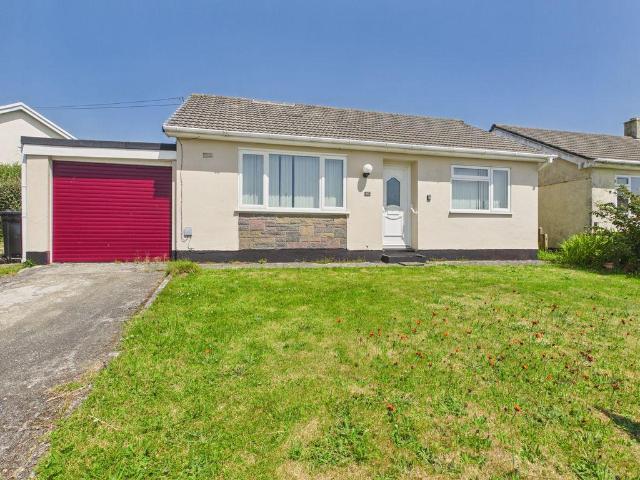 Bungalow for sale in Mount Ambrose, Cornwall