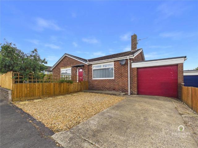 Bungalow for sale in Delves Lane, Consett