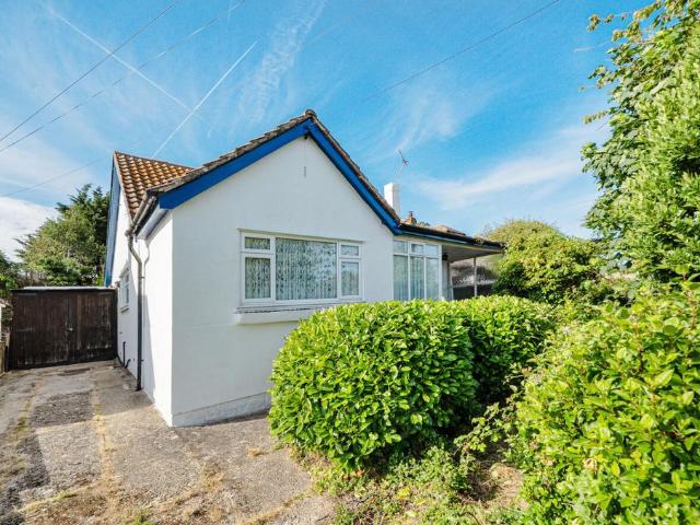 Bungalow for sale in Worthing, West Sussex
