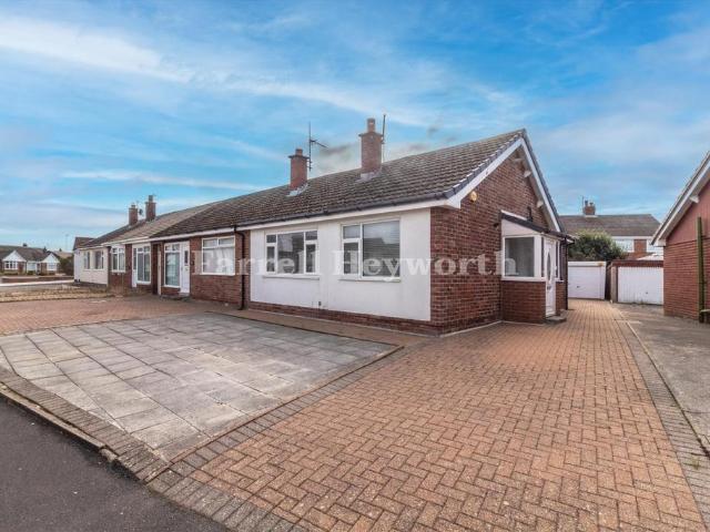 Bungalow for sale in Whiteholme, Blackpool