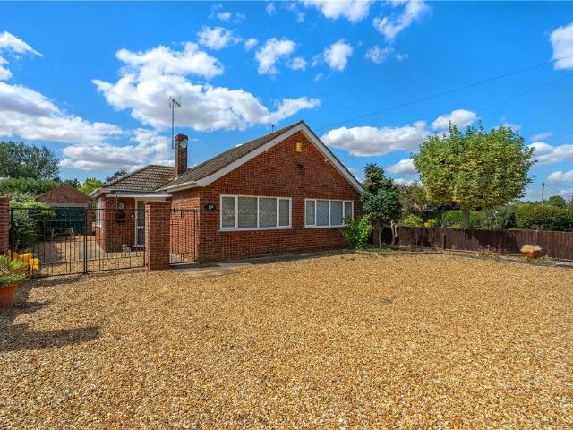 Bungalow for sale in Barholm, Lincolnshire
