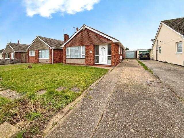 Bungalow for sale in Ashby De La Launde, Lincolnshire