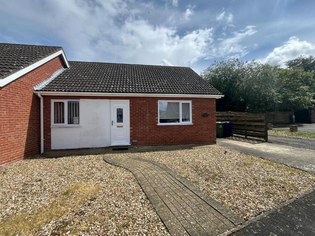 Bungalow for sale in Four Gotes, Cambridgeshire