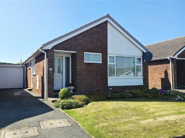 Bungalow for sale in Rhoscolyn, Four Mile Bridge