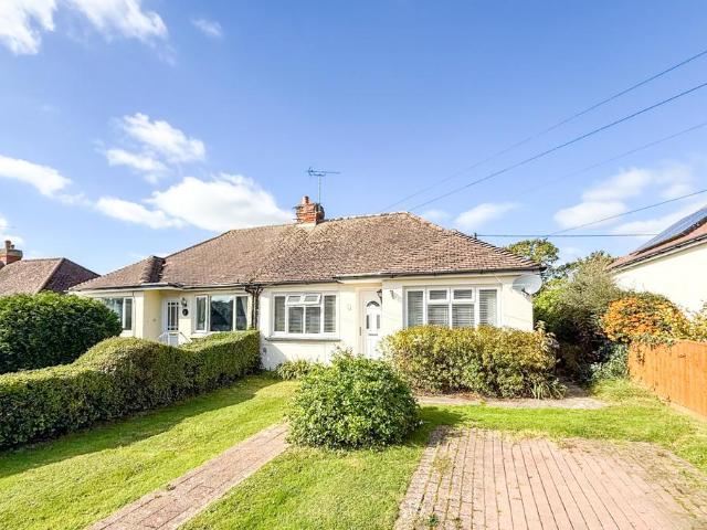 Bungalow for sale in Polegate, Cross In Hand