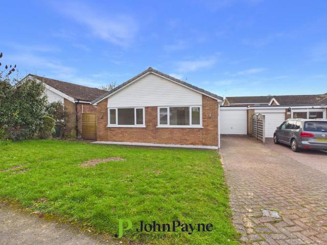 Bungalow for sale in Cannon Park, West Midlands
