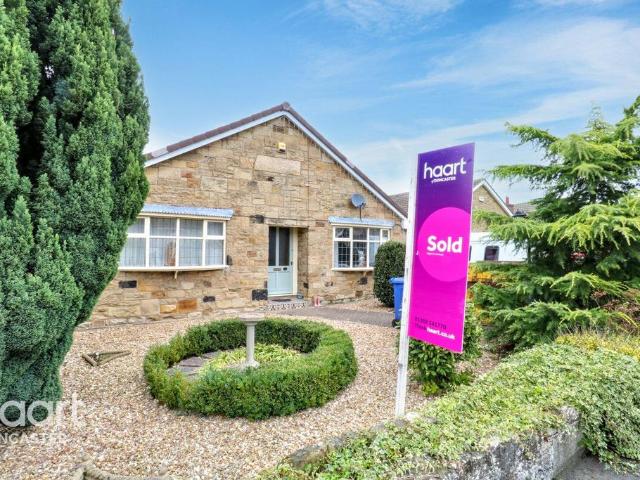 Bungalow for sale in Hatfield Woodhouse, South Yorkshire
