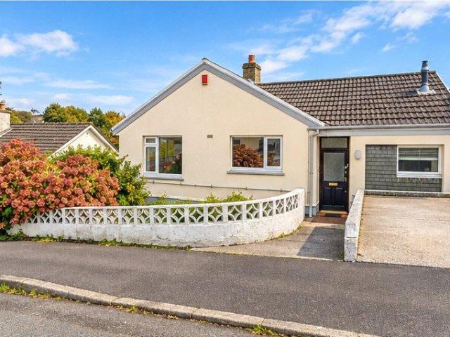Bungalow for sale in Bissom, Penryn